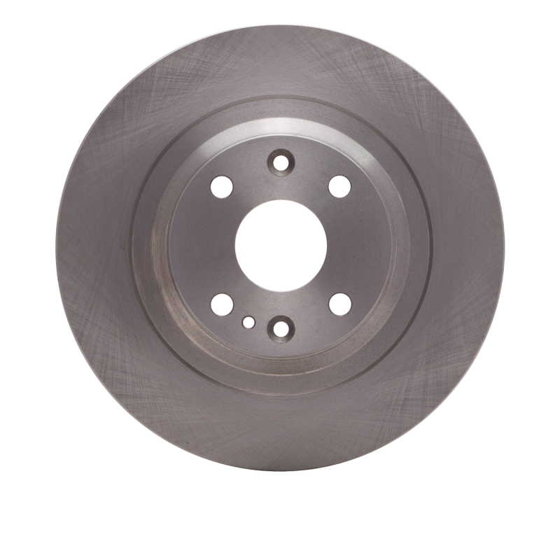 Mazda Miata Brake Rotor (1) - Rear - R1 Concepts - Plain - `01-`05